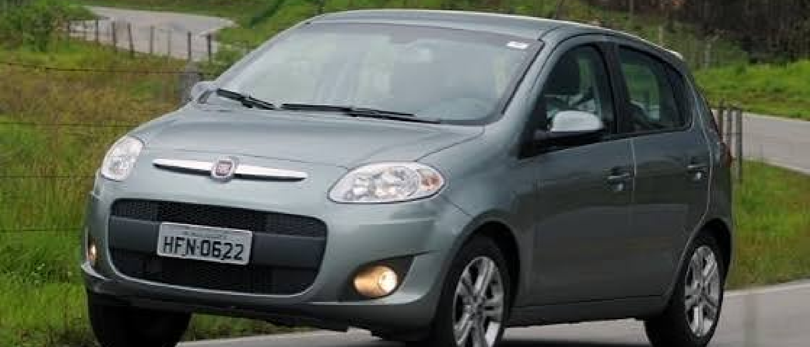 Novo Palio Attractive 1.4
