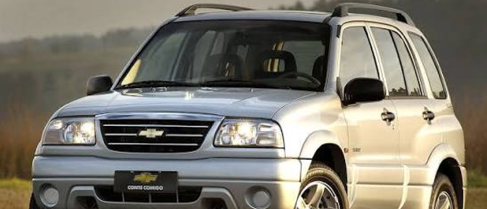 Tracker 4x4